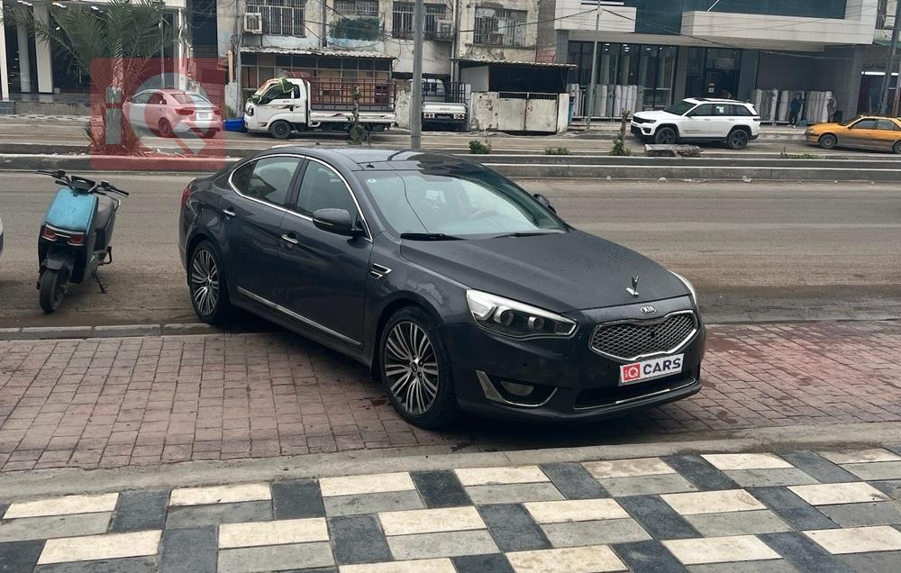 كيا كادينزا